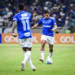 Destaque do Cruzeiro rasga elogios após atuação de Kaiki contra o Athletico-PR