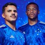 Veja como é a fonte do novo uniforme do Cruzeiro