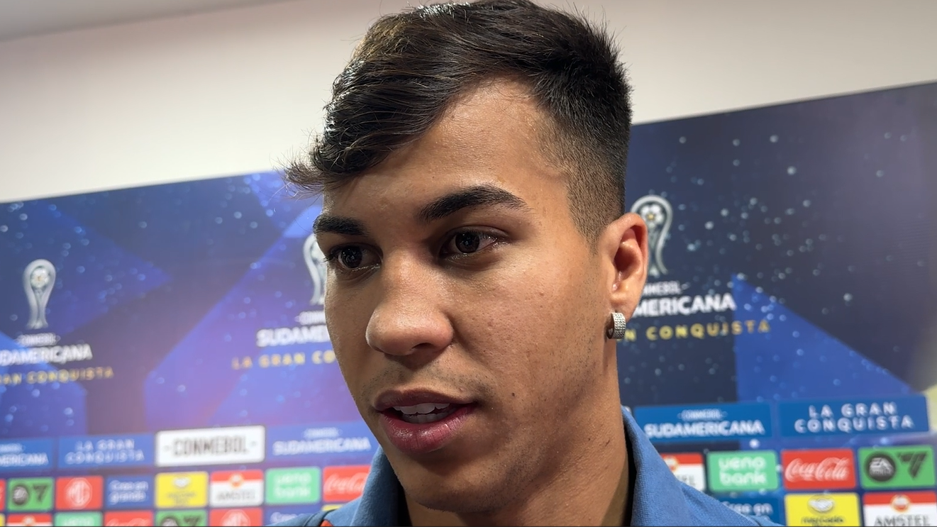 Kaio Jorge, do Cruzeiro, revela ‘previsão’ do pai antes de jogo contra Libertad