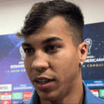 Kaio Jorge, do Cruzeiro, revela ‘previsão’ do pai antes de jogo contra Libertad