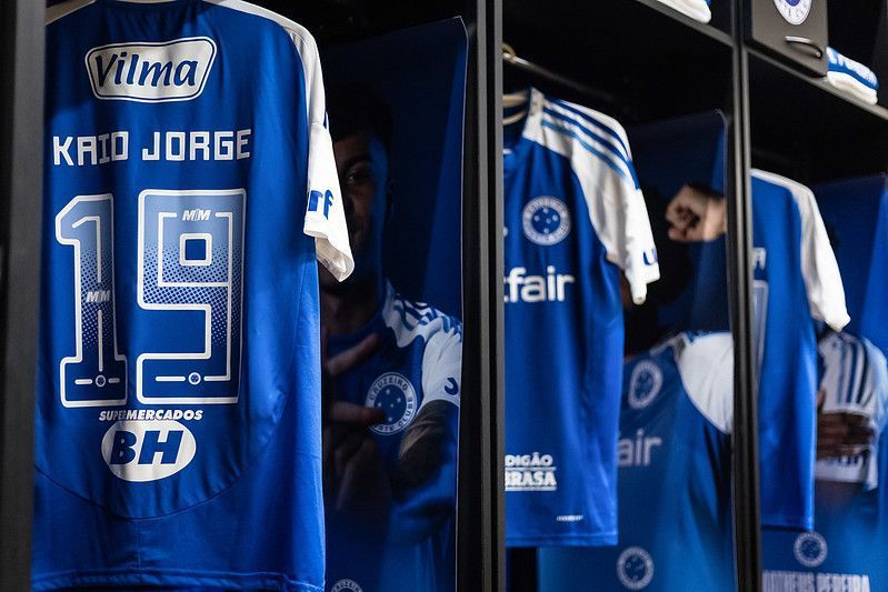Escalação do Cruzeiro: Jardim poupa titulares para duelo com Ceará pelo Brasileiro