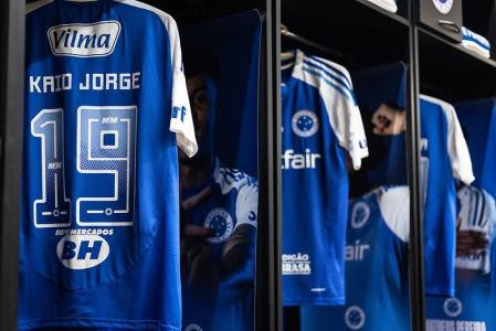 Kaio Jorge, artilheiro do Campeonato Brasileiro, tentará aumentar artilharia em jogo contra o Ceará