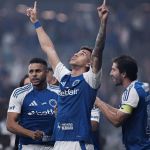 Destaque do Cruzeiro é líder de finalizações no Brasileirão; veja top 10
