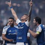 Destaque do Cruzeiro é líder de finalizações no Brasileirão; veja top 10