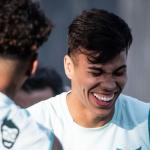 Ronaldo ou CR7? Atacante do Cruzeiro revela preferência entre craques do futebol