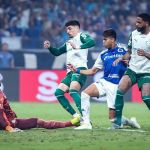 Artilheiro, Kaio Jorge crava luta do Cruzeiro no Brasileirão: 'Brigar pelo título'