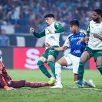 Artilheiro, Kaio Jorge crava luta do Cruzeiro no Brasileirão: 'Brigar pelo título'