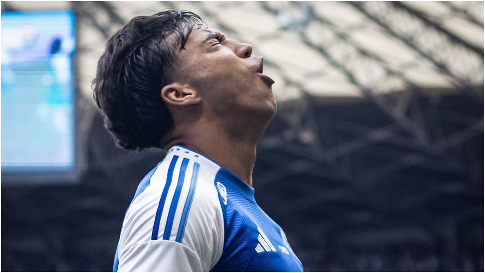 Kaio Jorge, do Cruzeiro, reafirma sonho por título da Série A e faz promessa