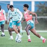 As opções de Leonardo Jardim para escalar o Cruzeiro contra o Defensa y Justicia-ARG