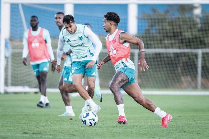 Kaio Jorge e Matheus Pereira são dois destaques do Cruzeiro na temporada 2025