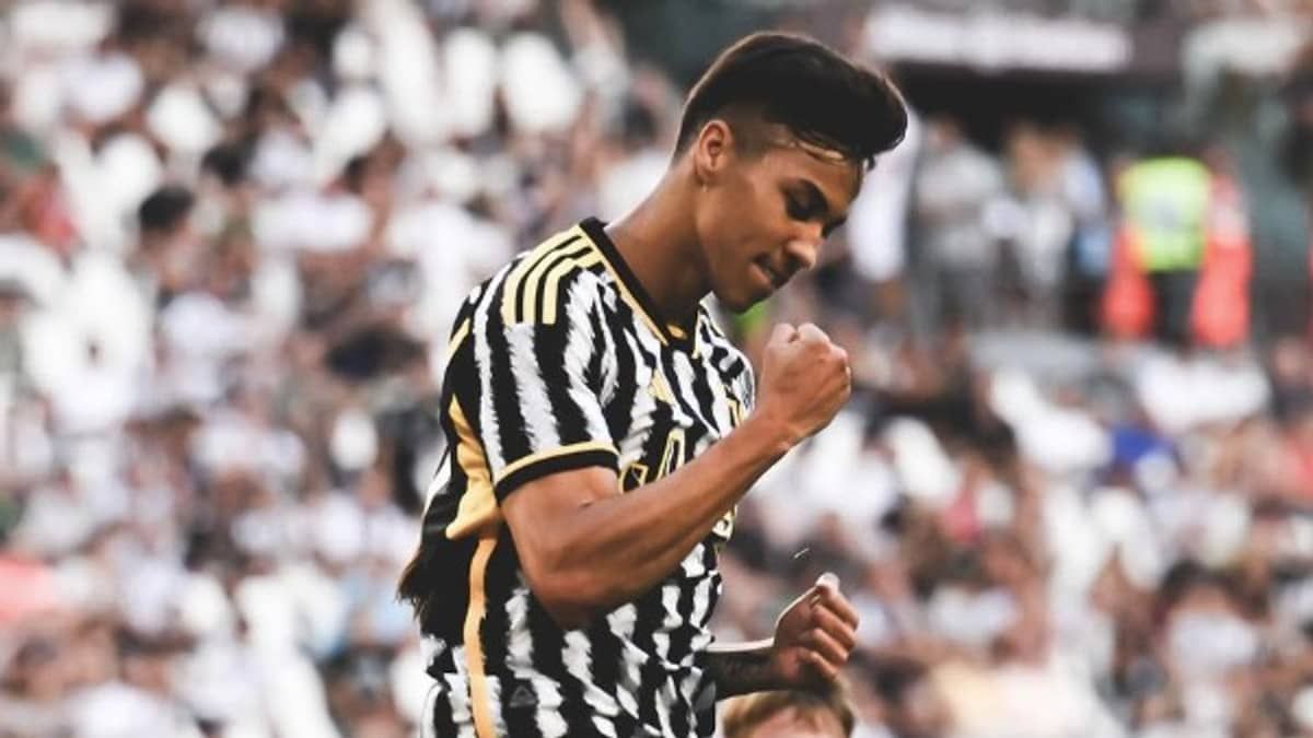 Kaio Jorge marca hat-trick pela Juventus após 16 meses lesionado