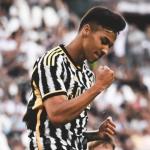 Kaio Jorge marca hat-trick pela Juventus após 16 meses lesionado