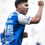 Kaio Jorge destaca tradição do Cruzeiro na Copa do Brasil: 'Queremos o título'