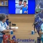 Kaio Jorge, do Cruzeiro, relembra idolatria por Gabigol: 'Popstar desde novo'