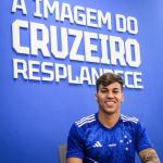 Cruzeiro rebate nota oficial do Santos sobre atacante Kaio Jorge