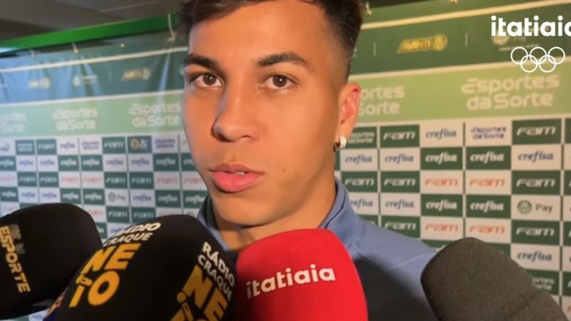 Após estreia no Cruzeiro, Kaio Jorge comenta possibilidade de ser titular