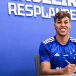 Novo reforço, Kaio Jorge manda recado à torcida do Cruzeiro