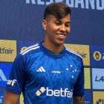 Reforço do Cruzeiro revela conversas e lição de Cristiano Ronaldo