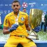 Goleiro do Palmeiras é convocado para Seleção que jogará o Pré-Olímpico