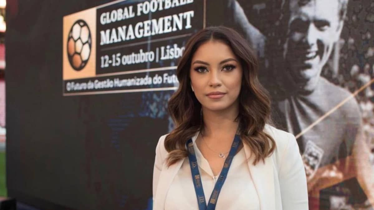 Executiva brasileira que atua na Inglaterra participa de congresso em São Paulo
