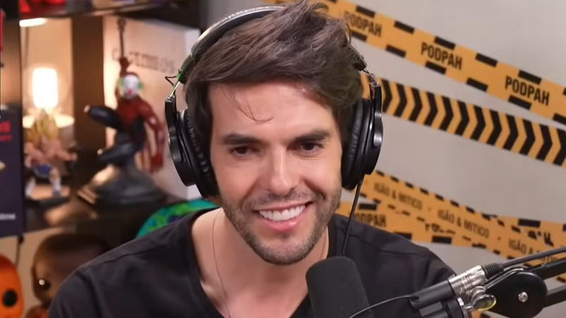 Kaká elege ex-jogadores de Atlético e Cruzeiro em seleção dos melhores que jogou
