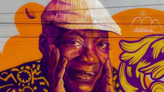 Kaká Chazz o artista mineiro que transforma o cotidiano em arte urbana