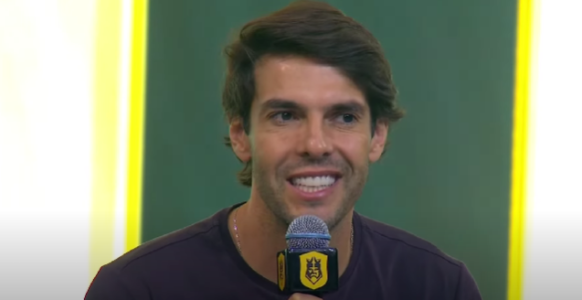 Kaká é o presidente da Kings League Brazil