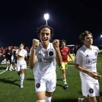 Ex-Santos brilha pelo Inter Miami e viaja para treinos no Torino, da Itália