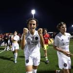 Ex-Santos brilha pelo Inter Miami e viaja para treinos no Torino, da Itália