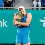 Após virada emocionante, Bia Haddad é campeã do Torneio de Seul
