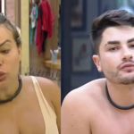 A Fazenda 15: Kally quebra pratos em discussão acalorada com Lucas