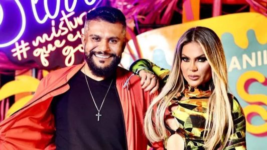 Kally Fonseca confirmou o fim do relacionamento com Alencar William