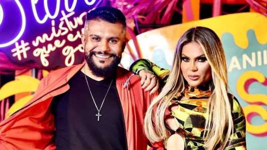 Kally Fonseca confirmou o fim do relacionamento com Alencar William