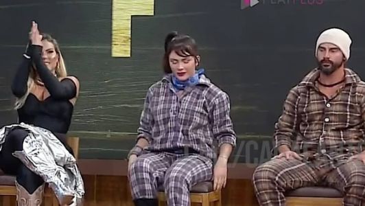 Kally, Nadja ou Radamés? Um deles se despede do programa hoje