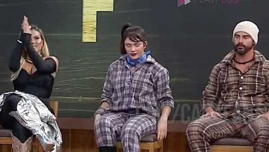 Kally, Nadja ou Radamés? Um deles se despede do programa hoje