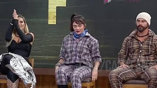 Kally, Nadja ou Radamés? Um deles se despede do programa hoje