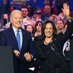 Kamala Harris se diz triste com diagnóstico de Biden e deseja recuperação rápida: 'um lutador'