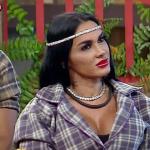 A Fazenda 15: Adriane Galisteu desmente Simioni ao vivo e Jaque chora ao saber da verdade; assista