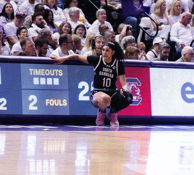 Basquete: jogadora mineira ganha prêmios e pode 'subir de nível' nos EUA