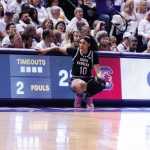 Basquete: jogadora mineira ganha prêmios e pode 'subir de nível' nos EUA
