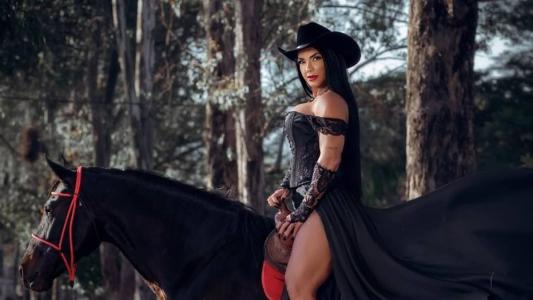 Kamilia Simioni estará em 'A Fazenda 15'