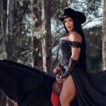 A Fazenda 15: Kamila Simioni, empresária de BH, é confirmada
