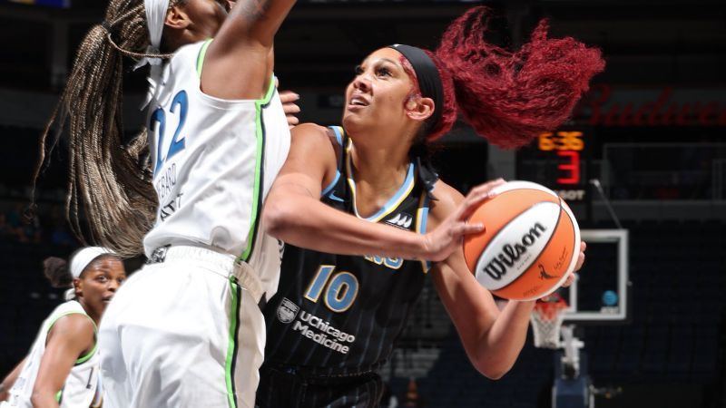 Com três brasileiras, temporada 2024 da WNBA começa nesta terça-feira
