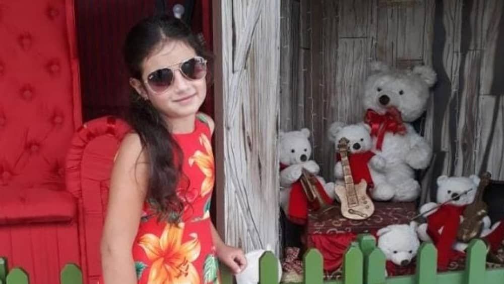 Todos sem chão, diz prima de criança que morreu com sintomas de amigdalite em São João del-Rei