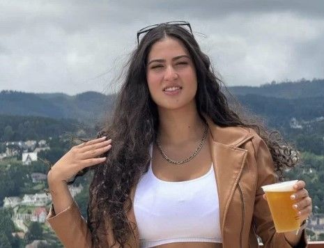 Atriz atropelada em rodovia enviou áudio para mãe dizendo que não voltaria para casa