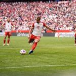 Kane brilha com hat-trick, e Bayern atropela Bochum pela Bundesliga