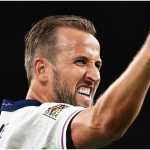 Kane é homenageado e comanda vitória da Inglaterra na Liga das Nações
