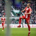 Kane chega a 500 gols, Bayern vence e se mantém tranquilo na Bundesliga