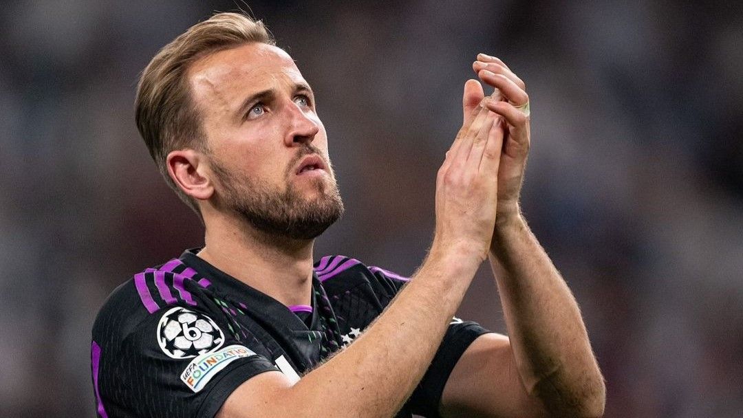 Harry Kane rechaça CR7 e escolhe ex-Cruzeiro como melhor atacante da história