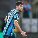 Kannemann é baixa no Grêmio para enfrentar o América no Brasileirão